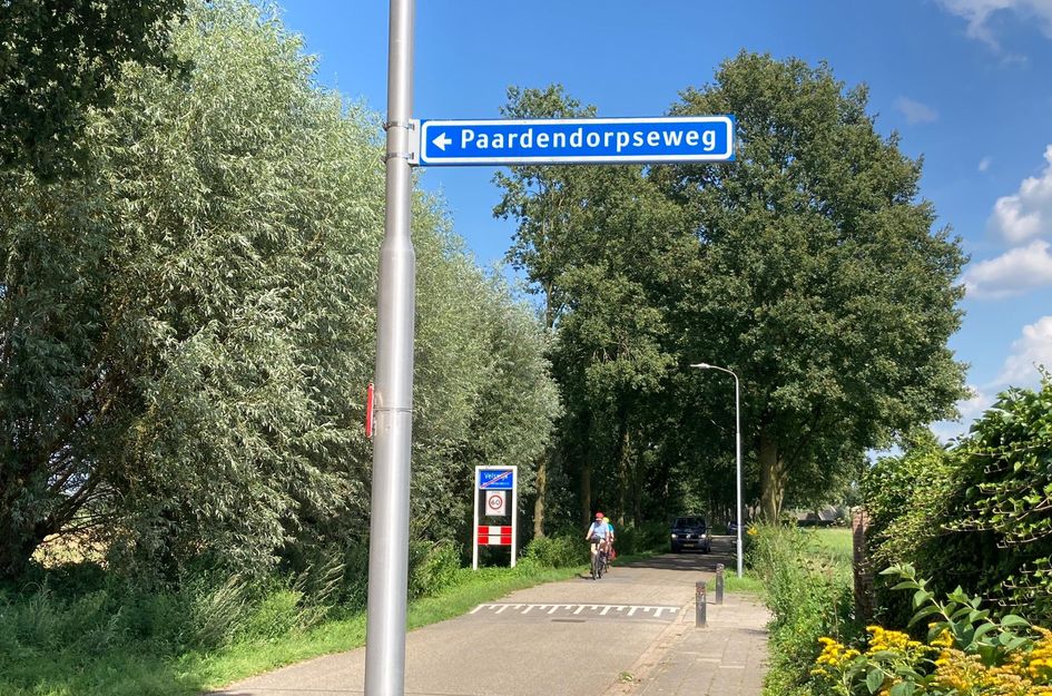 Paardendorpseweg 