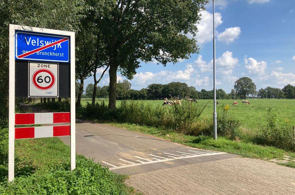 Paardendorpseweg 