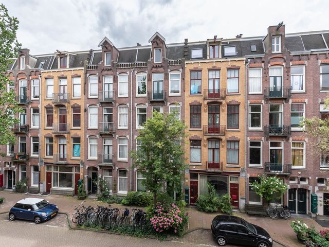 Vrolikstraat 425B, Amsterdam