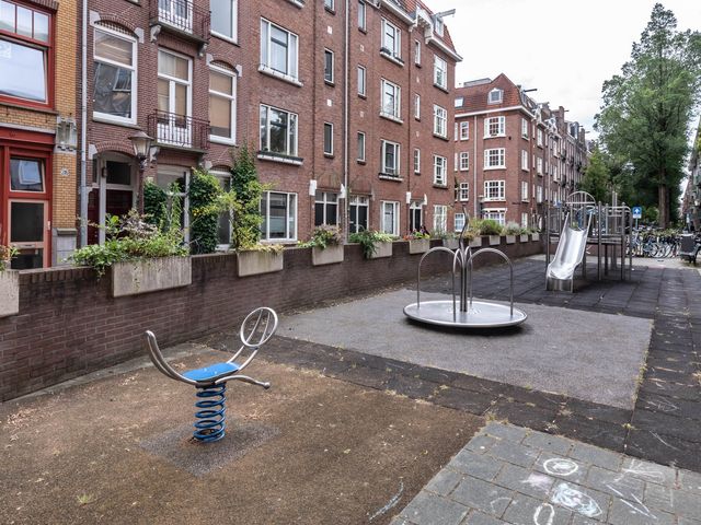 Vrolikstraat 425B, Amsterdam