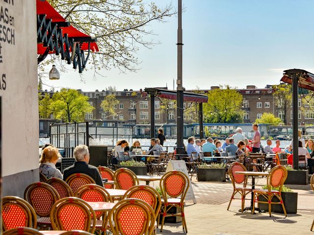 Vrolikstraat 425B, Amsterdam