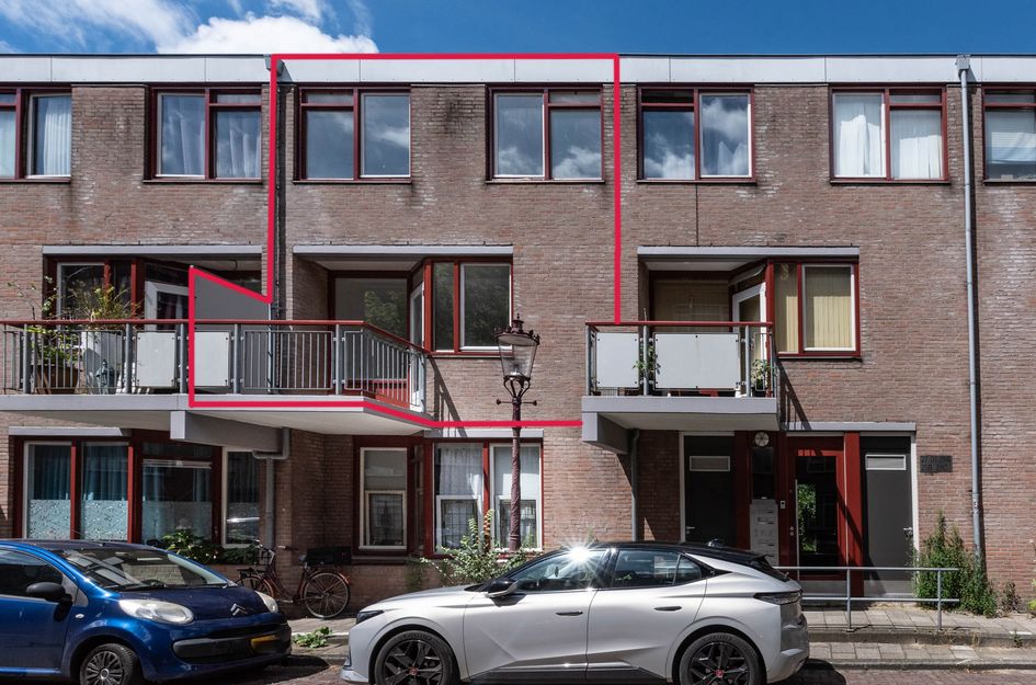 Reinwardtstraat 29A