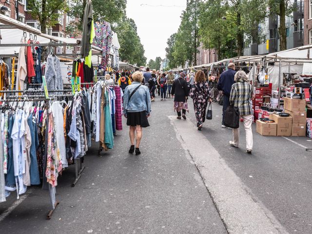 Tweede Van Swindenstraat 17E, Amsterdam