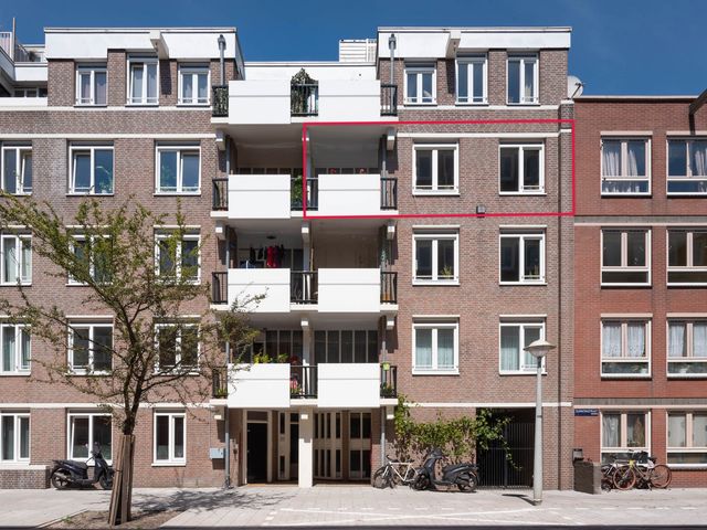 Sumatrastraat 223C, Amsterdam