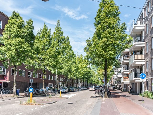 Sumatrastraat 223C, Amsterdam