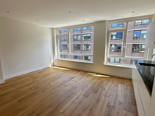 Goudsewagenstraat 29B, Rotterdam