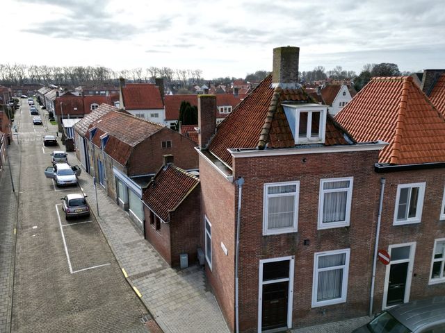 Dinsdagstraat 18, Sluis