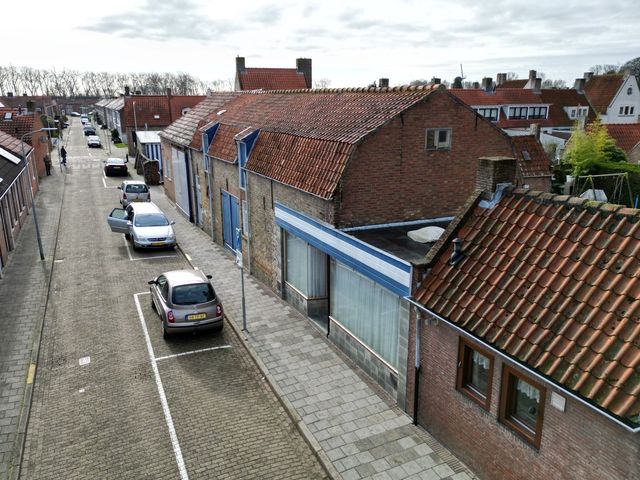 Dinsdagstraat 18, Sluis