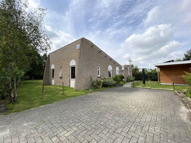 Grote Christoffelstraat 12, Retranchement