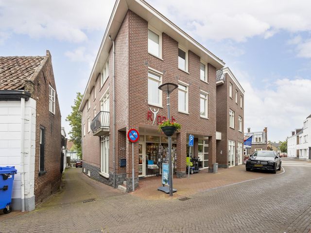 Peulenstraat 245A, Hardinxveld-Giessendam