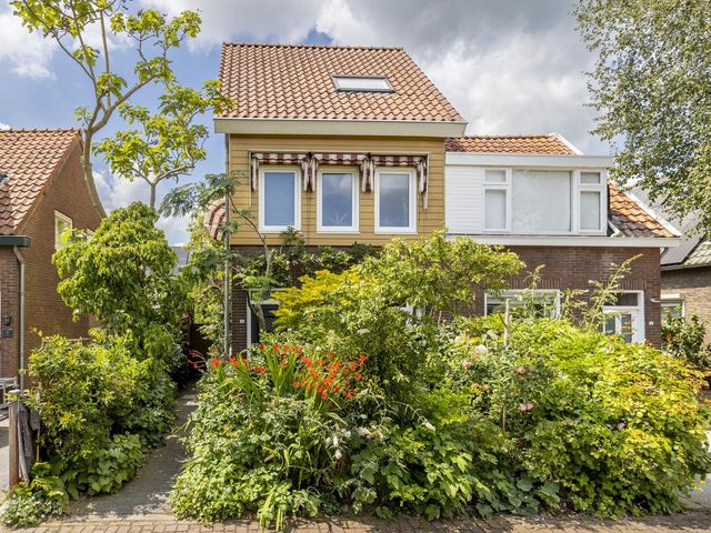 Akkerstraat 5, Hardinxveld-Giessendam