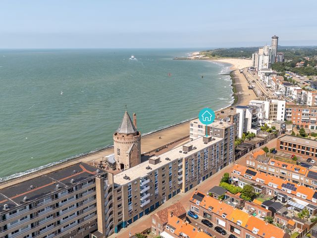 Boulevard De Ruyter 348, Vlissingen