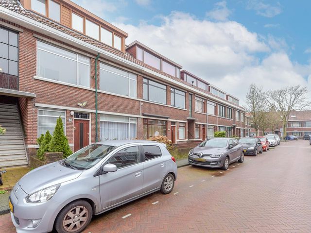 Rhenenstraat 192, 'S-Gravenhage