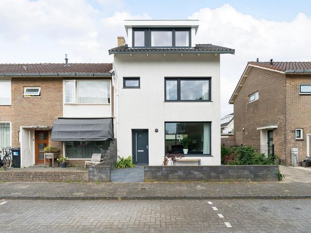 Ludolph Berkemeierstraat 44, Noordwijk