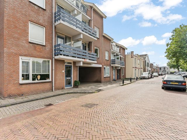 Achterzeeweg 22, Noordwijk