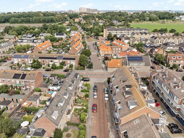 Achterzeeweg 22, Noordwijk