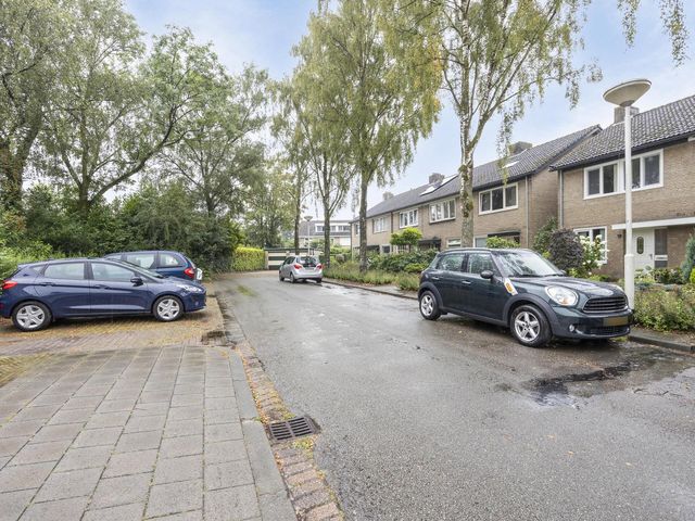 Deken Floorenstraat 12, Breda