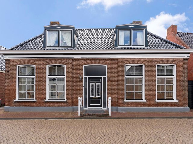 Herestraat 46, Burum