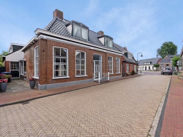 Herestraat 46, Burum