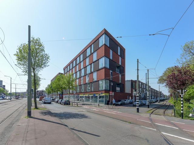 Lyonnetstraat 5g, 'S-Gravenhage