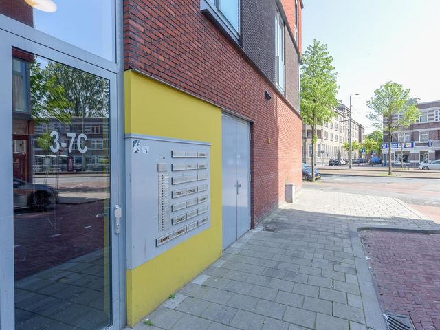 Lyonnetstraat 5g, 'S-Gravenhage