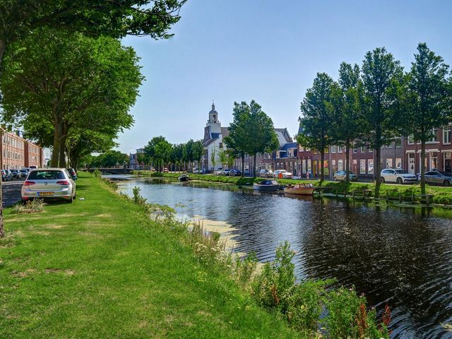 Kanaalweg 81, Den Helder