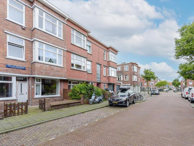 Elise van Calcarstraat 26, 'S-Gravenhage