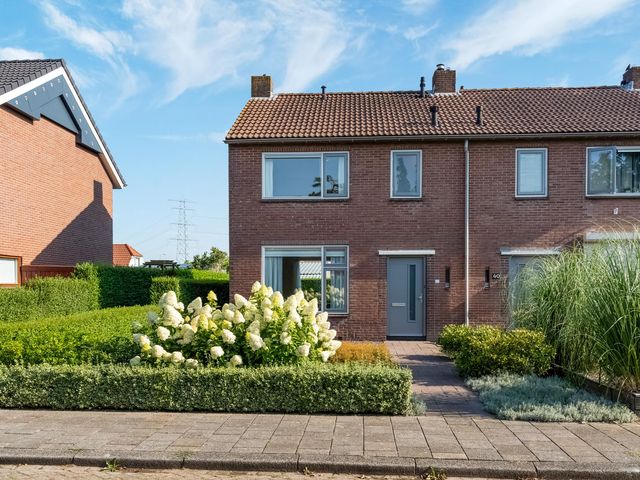 De Hoge Wickstraat 42, Oosterhout