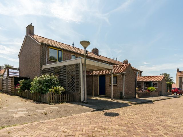 Kolk 9, Scheerwolde