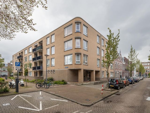 Bleiswijkstraat 36, Rotterdam