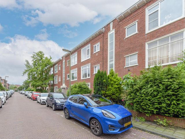 Jaarsveldstraat 75, 'S-Gravenhage