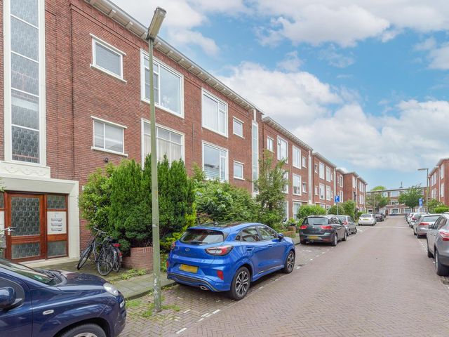 Jaarsveldstraat 75, 'S-Gravenhage