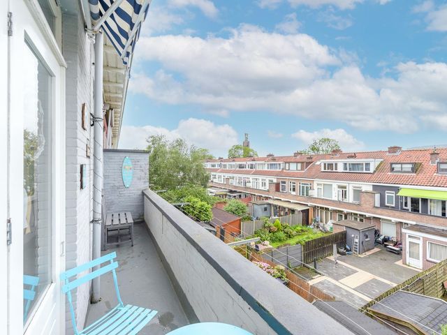 Jaarsveldstraat 75, 'S-Gravenhage