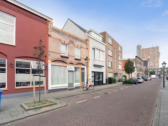 1E Scheepvaartstraat 40B, Hoek Van Holland