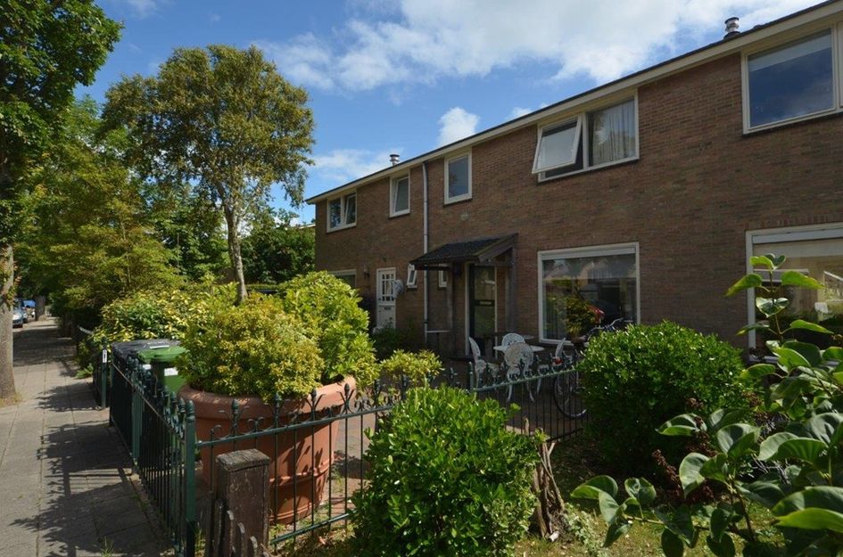 Cyprianstraat 12VERKOCHT