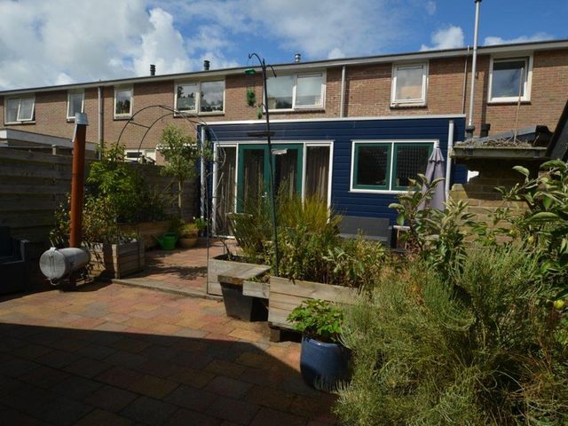 Cyprianstraat 12VERKOCHT, West-Terschelling