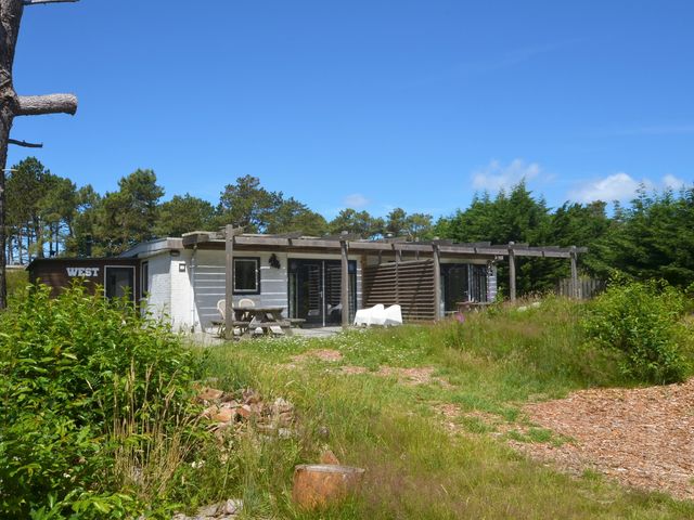 Tigerpad 1-en 3, West-Terschelling