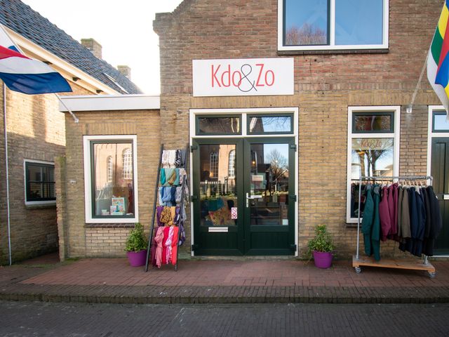Westerburen 13, Midsland