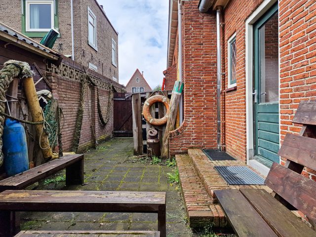 Burgemeester Reedekerstraat 56B, West-Terschelling