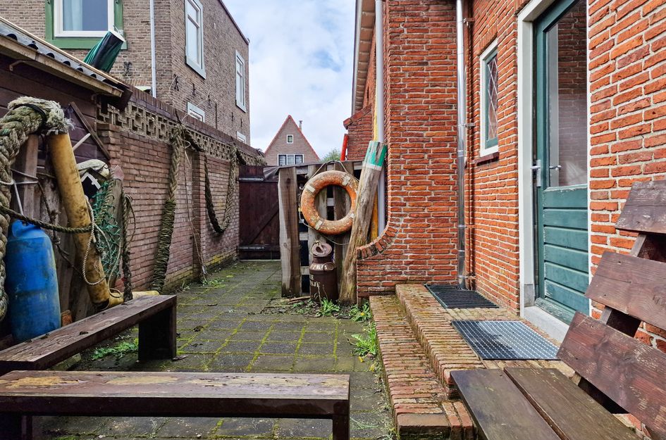 Burgemeester Reedekerstraat 56B