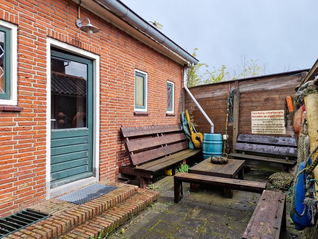 Burgemeester Reedekerstraat 56B, West-Terschelling