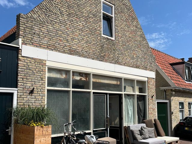 Burgemeester Swaanstraat 6, West-Terschelling