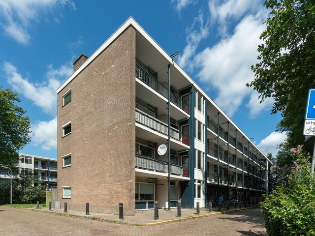 Vredenluststraat 25, Hoogeveen