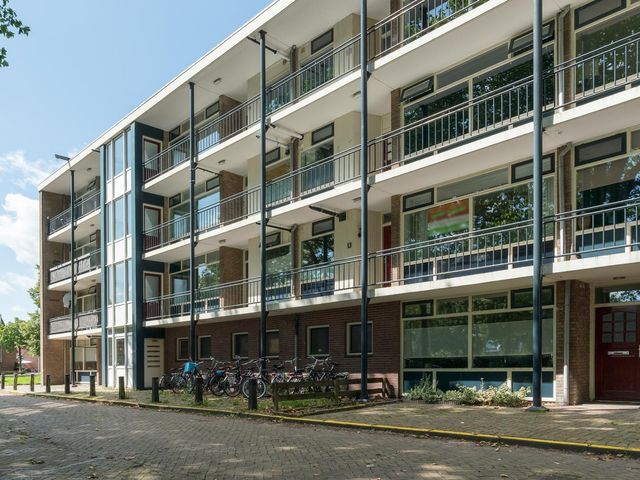 Vredenluststraat 25, Hoogeveen