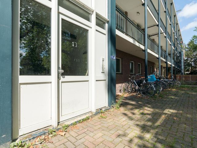 Vredenluststraat 25, Hoogeveen