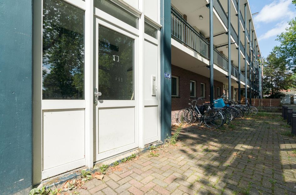 Vredenluststraat 25