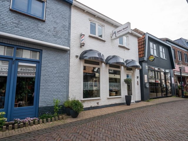 Weverstraat 37, Den Burg