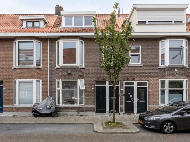 Da Costastraat 10A, Schiedam