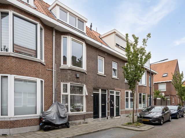 Da Costastraat 10A, Schiedam