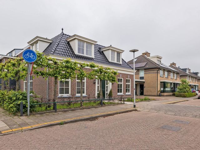 Jan van der Jagtstraat 2, Voorhout